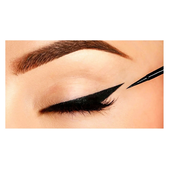 Подводка-фломастер Spada SP-1003 оттенок черный