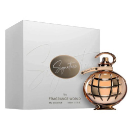 Fragrance World - Signature White edp 80 ml