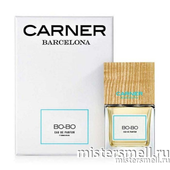Купить Высокого качества Carner Barcelona - Bo-Bo, 100 ml духи оптом