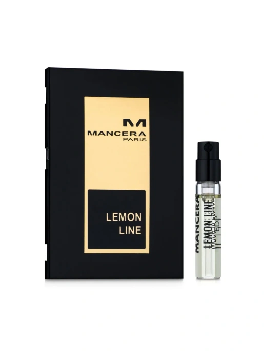 Пробник Оригинал Mancera Lemon Line 2 ml