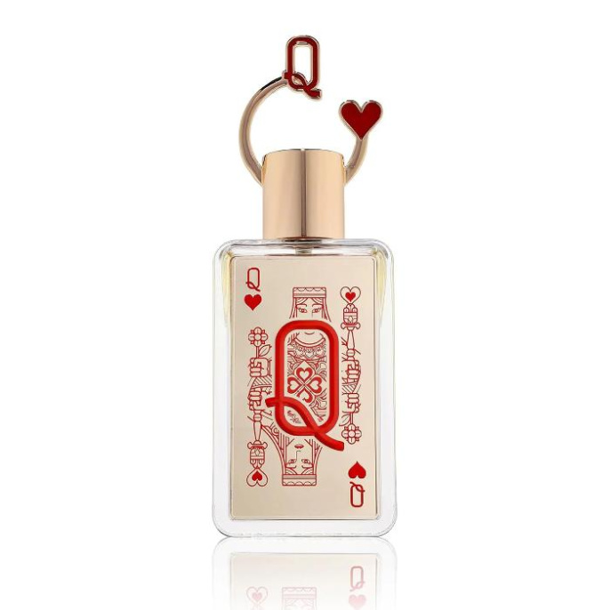 Fragrance World - Queen Of Hearts Карты 80 ml