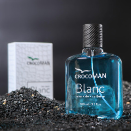 Delta Parfum - CrocoMAN Blanc 100 мл