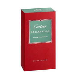 Оригинал Cartier - Declaration Haute Fraicheur Pour Homme Eau de Toilette 50 ml