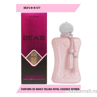картинка Мини ручка Bea's Beauty & Scent W577 - Parfums de Marly Delina духи от оптового интернет магазина MisterSmell