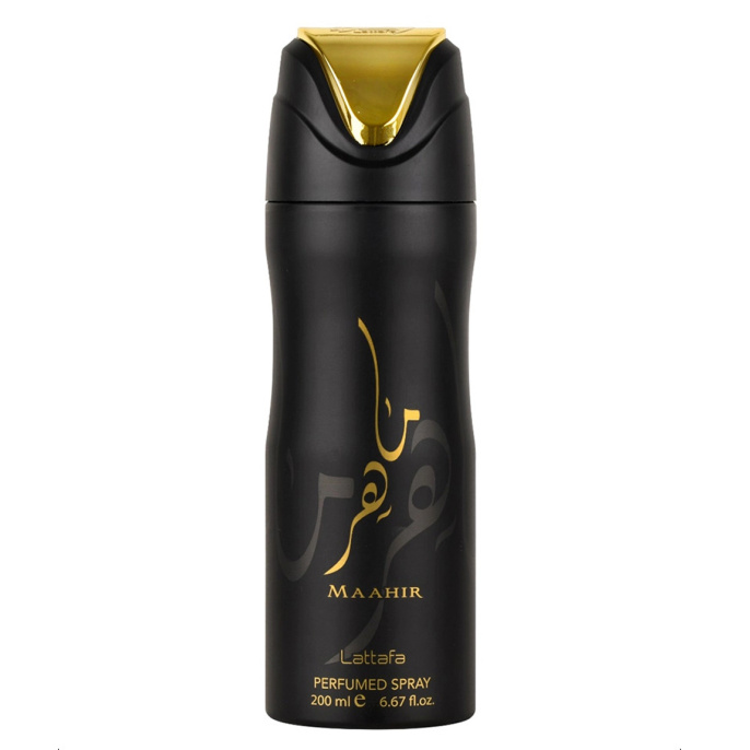 Дезодорант Lattafa Maahir 200 ml