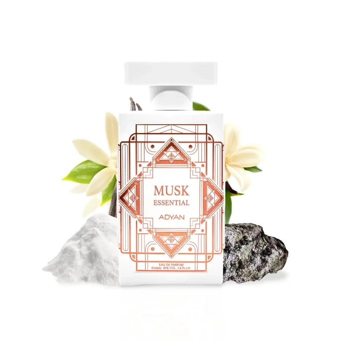 Adyan - Musk Essential Eau de Parfum 100 ml