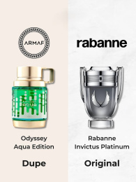 Armaf - Odyssey Aqua Edition 60 ml