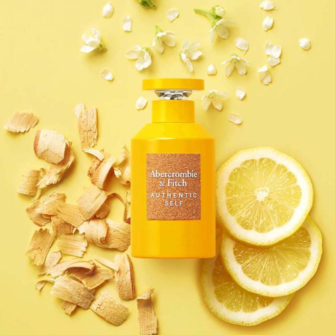 Оригинал Abercrombie & Fitch - Authentic Self Woman 30 ml