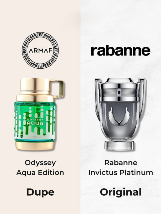 Armaf - Odyssey Aqua Edition 60 ml