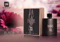Johnwin - Black Opinion Eau de Parfum 100 ml