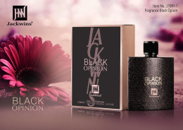 Johnwin - Black Opinion Eau de Parfum 100 ml