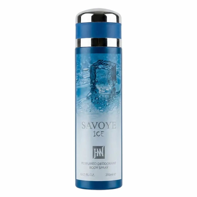 Дезодорант Johnwin Savoye Ice 200 ml