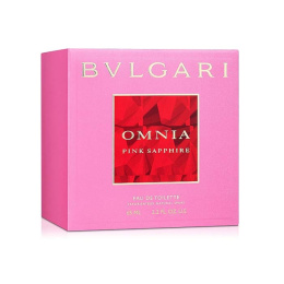 Оригинал Bvlgari - Omnia Pink Sapphire Eau de Toilette 65 ml