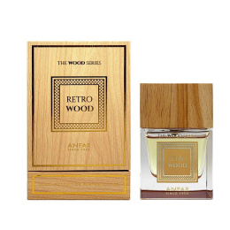 Anfar 1950 - Retro Wood Extrait de Parfum 100 ml