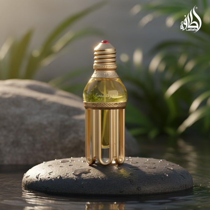 Концентрированное парфюмерное масло Lattafa Esraa 20 ml