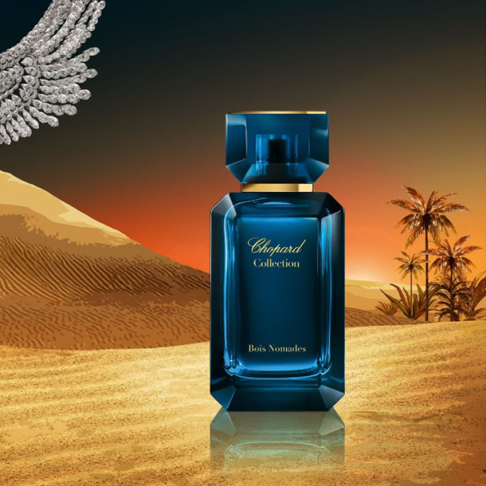 Оригинал Chopard Collection Bois Nomades Edp 100 ml