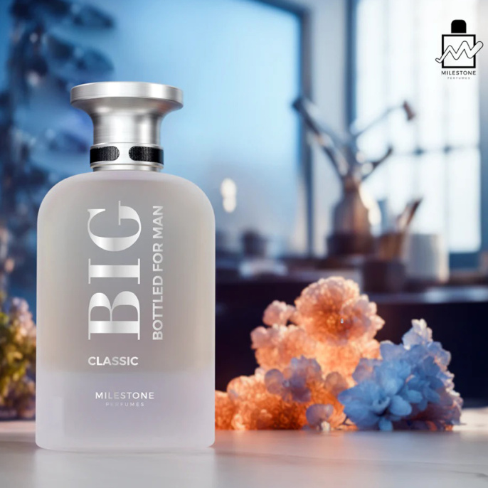 Milestone - Big Bottled Classic for Man 100 ml