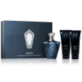 Набор оригинал Afnan Turathi Blue Luxury Gift Set (2x150+90ml)