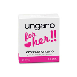 Оригинал Emanuel Ungaro - Ungaro for Her Eau de Toilette 100 ml
