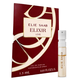 Пробник оригинал Elie Saab Elixir Love 1.5 ml