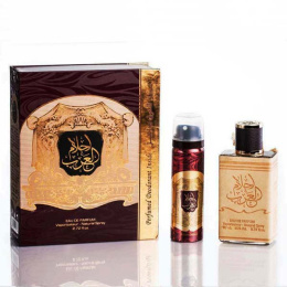 Ard Al Zaafaran - Ahlam Al Arab (Набор 100 ml Edp + 50 ml Deo)