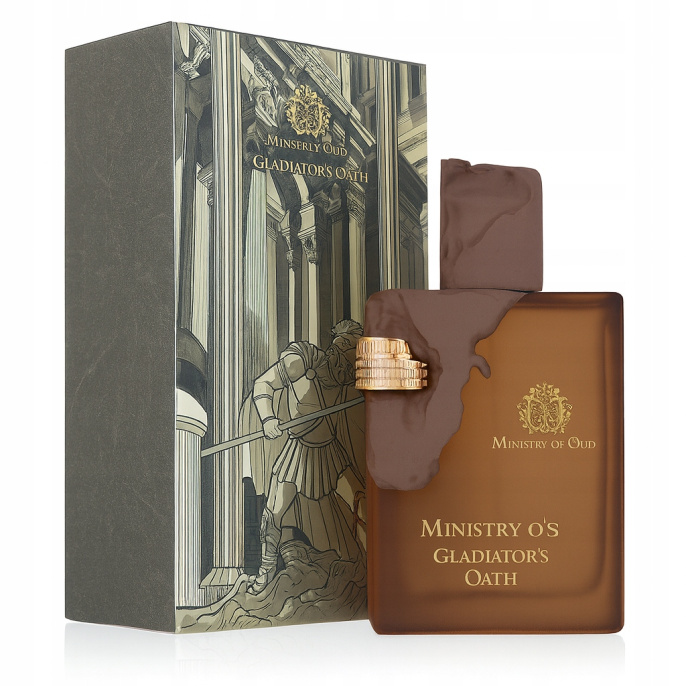 Paris Corner - Ministry Of Oud Gladiator's Oath 100 ml