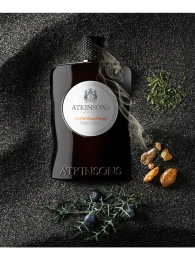 Пробник Оригинал ATKINSONS Old Bond Street Triple Extract Парфюм С Бонд Стрит 2 ml