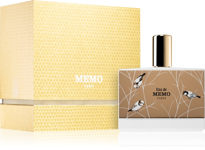 Оригинал Memo Paris Eau de Memo EDP 100 ml