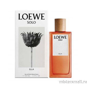 Купить Высокого качества Loewe - Solo Ella Eau de Parfum, 100 ml духи оптом