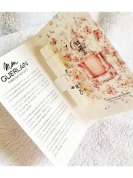 Пробник Оригинал Guerlain Mon Sparkling Bouquet 1 ml