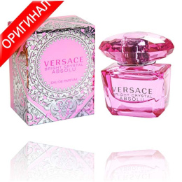 Оригинал Versace Bright Crystal Absolu 5 мл.