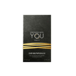 Оригинал Giorgio Armani - Stronger With You Only 50 ml