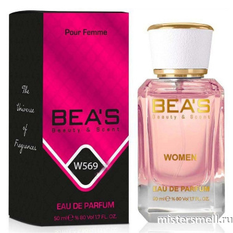 картинка Элитный парфюм Bea's Beauty & Scent W569 Victoria's Secret Bombshell духи от оптового интернет магазина MisterSmell