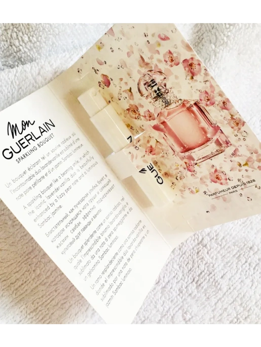 Пробник Оригинал Guerlain Mon Sparkling Bouquet 1 ml