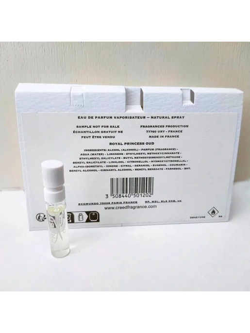 Пробник Оригинал Creed Royal Princess Oud 1.7 ml