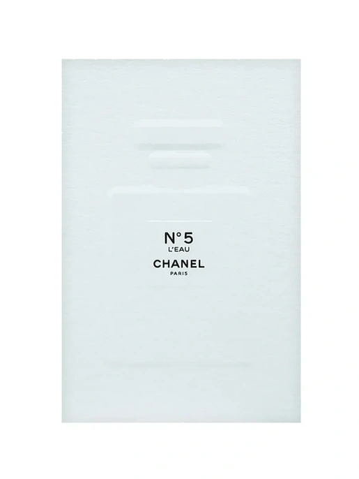 Пробник Оригинал Chanel №5 L’Eau 1.5 ml