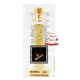 Ручка 20 мл. Shaik Elite №242 Thierry Mugler Alien for Women