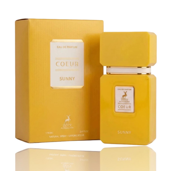 Maison Alhambra - Coeur Sunny Eau de Parfum 100 ml