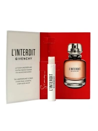 Пробник Оригинал GIVENCHY L'Interdit 1 ml