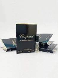Пробник Оригинал Chopard Black Incense Malaki Parfum 1.5 ml