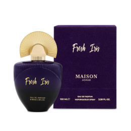 Maison Asrar - Fresh Iris 100 ml