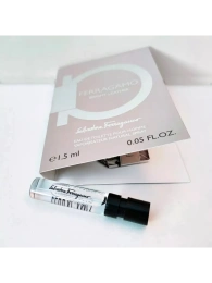 Пробник Оригинал Salvatore Ferragamo Bright Leather Pour Homme 1.5 ml