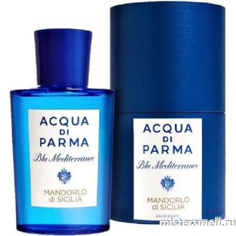 картинка Оригинал Acqua Di Parma Blu Mediterraneo Mandorlo Di Sicilia (жен) edt 150 мл от оптового интернет магазина MisterSmell