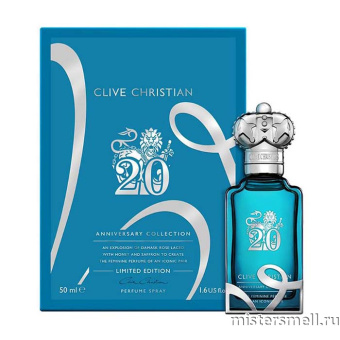 Купить Высокого качества 1в1 Clive Christian - 20 Iconic Feminine 50 ml духи оптом
