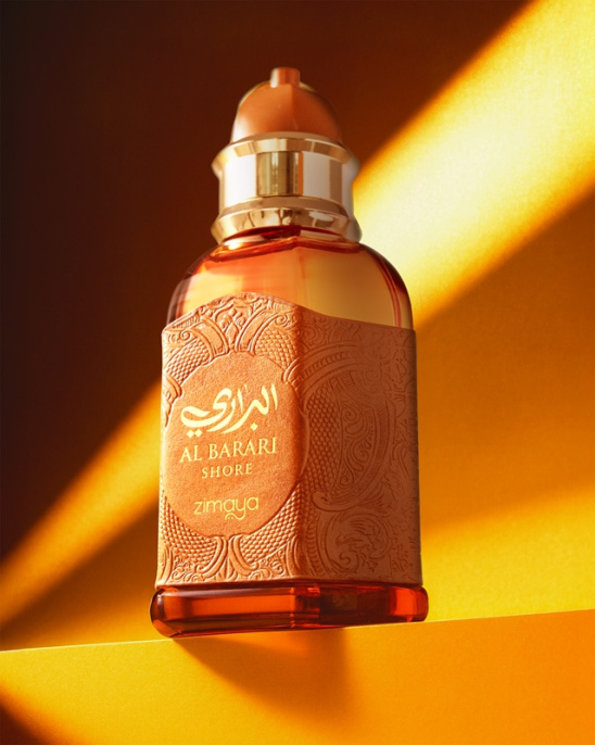 Zimaya Perfumes - Al Barari Shore, 100 ml