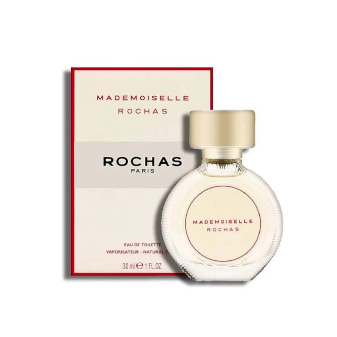 Оригинал Rochas - Mademoiselle Rochas EDT 30 ml