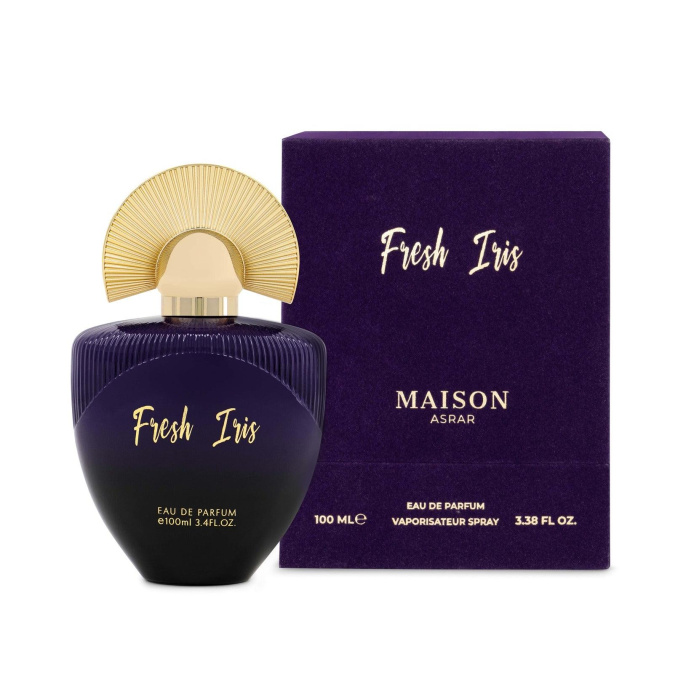 Maison Asrar - Fresh Iris 100 ml