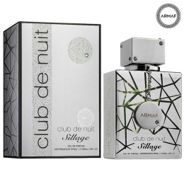Armaf - Club de Nuit Sillage eau de parfum, 105 ml