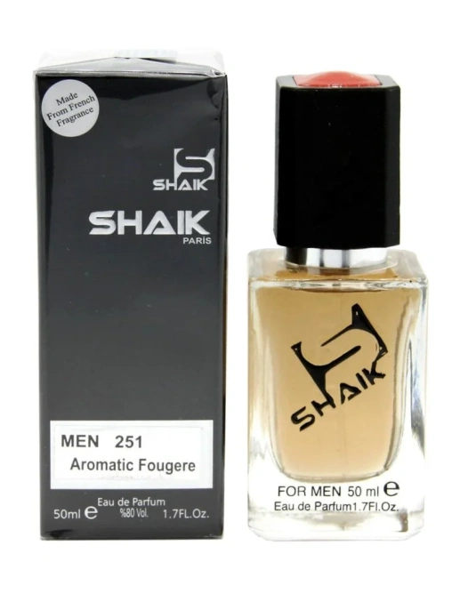 Элитный парфюм Shaik M251 Mont Blanc Legend