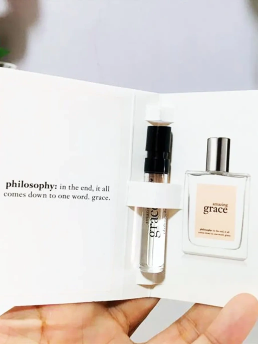Пробник Оригинал Philosophy Amazing Grace Fragrance 1.2 ml